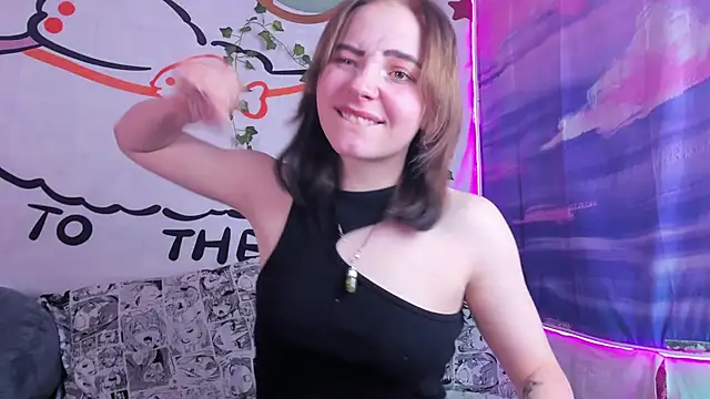 Lexy Lovy online show from 24, 1, 2025