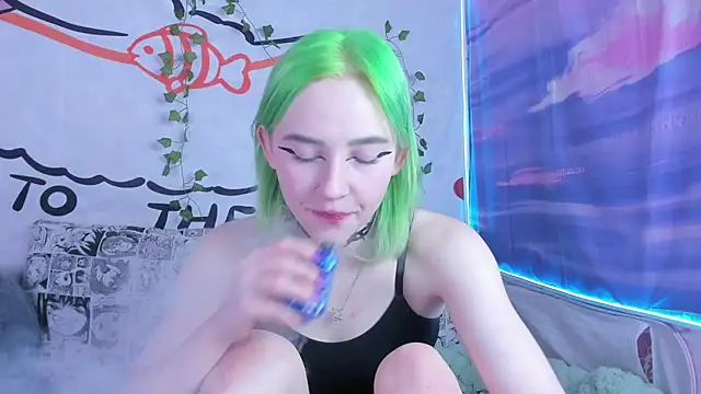 Lexy Lovy online show from 7, 2, 2025