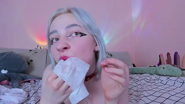 Lexy Lovy online show from 15, 3, 2025