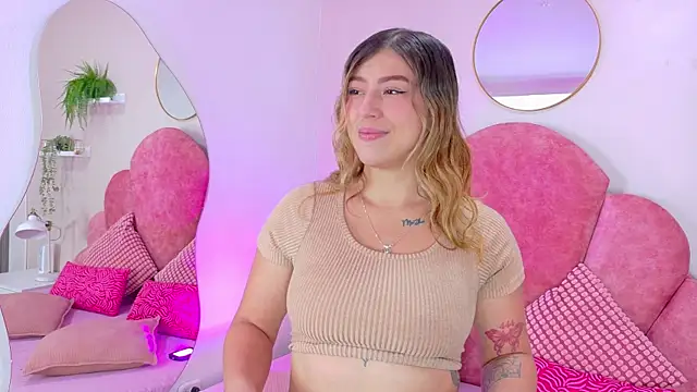 LilithSmith  online show from 20, 11, 2025