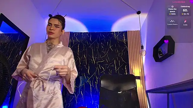Bella salvatore online show from 7, 5, 2026