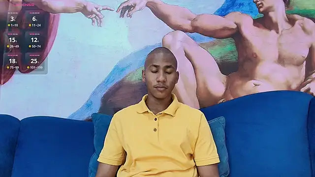 Ethan Fox11 online show from 7, 12, 2024