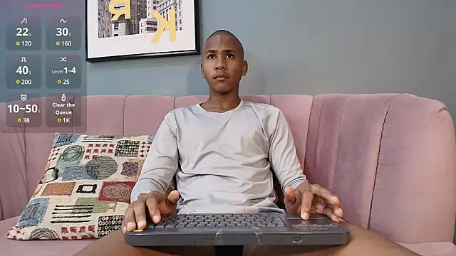 Ethan Fox11 online show from 28, 12, 2024