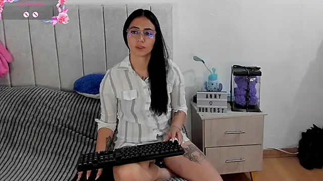 anny roberts online show from 31, 5, 2026