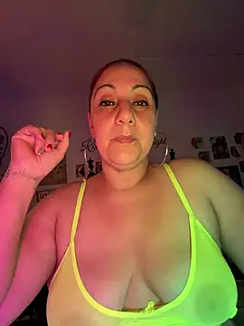 DeeLight124 online show from 10, 7, 2026