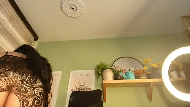 SheryLee online show from 27, 2, 2025