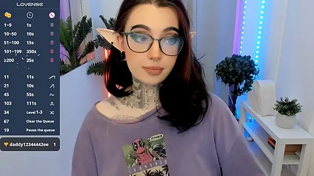 Snapshot of Dixi_Pixi_ chatting on 8, 12, 2024 Dixi Pixi  online show from 8, 12, 2024