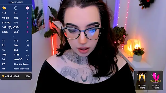 Snapshot of Dixi_Pixi_ chatting on 14, 12, 2024 Dixi Pixi  online show from 14, 12, 2024