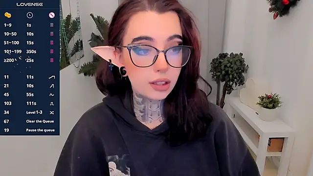 Snapshot of Dixi_Pixi_ chatting on 22, 12, 2024 Dixi Pixi  online show from 22, 12, 2024