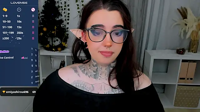 Snapshot of Dixi_Pixi_ chatting on 30, 12, 2024 Dixi Pixi  online show from 30, 12, 2024