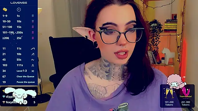 Snapshot of Dixi_Pixi_ chatting on 5, 1, 2025 Dixi Pixi  online show from 5, 1, 2025