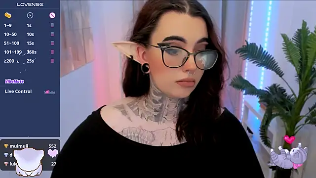 Snapshot of Dixi_Pixi_ chatting on 19, 1, 2025 Dixi Pixi  online show from 19, 1, 2025