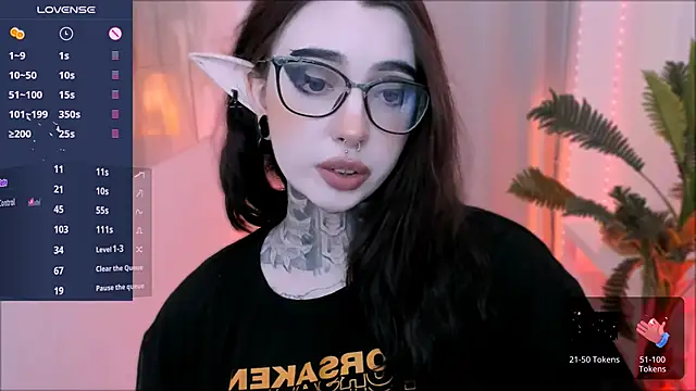 Snapshot of Dixi_Pixi_ chatting on 23, 1, 2025 Dixi Pixi  online show from 23, 1, 2025