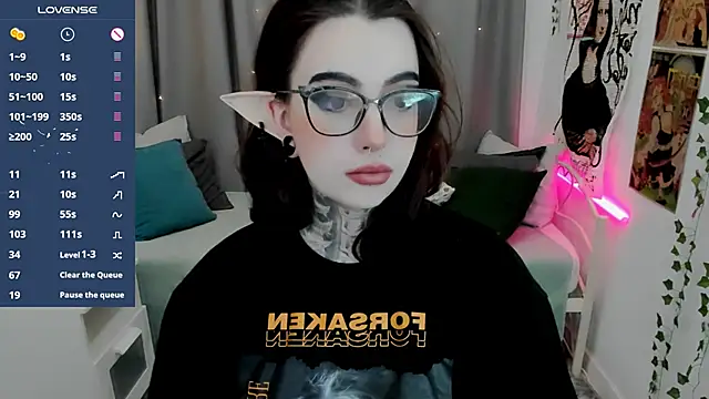 Snapshot of Dixi_Pixi_ chatting on 26, 1, 2025 Dixi Pixi  online show from 26, 1, 2025