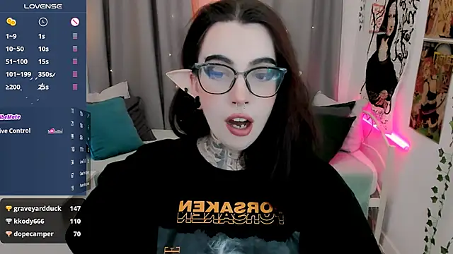 Snapshot of Dixi_Pixi_ chatting on 26, 1, 2025 Dixi Pixi  online show from 26, 1, 2025