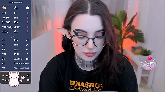 Snapshot of Dixi_Pixi_ chatting on 31, 1, 2025 Dixi Pixi  online show from 31, 1, 2025