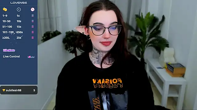 Snapshot of Dixi_Pixi_ chatting on 6, 2, 2025 Dixi Pixi  online show from 6, 2, 2025