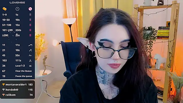 Snapshot of Dixi_Pixi_ chatting on 8, 2, 2025 Dixi Pixi  online show from 8, 2, 2025