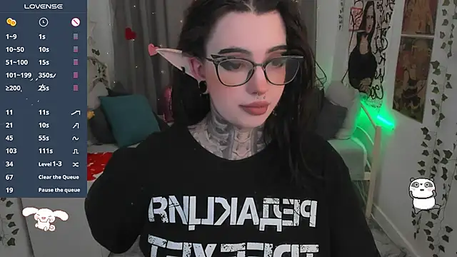 Snapshot of Dixi_Pixi_ chatting on 14, 2, 2025 Dixi Pixi  online show from 14, 2, 2025