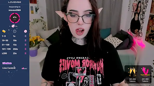 Snapshot of Dixi_Pixi_ chatting on 21, 2, 2025 Dixi Pixi  online show from 21, 2, 2025