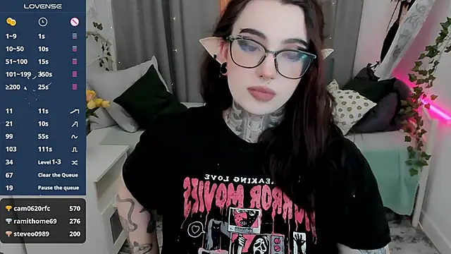 Snapshot of Dixi_Pixi_ chatting on 21, 2, 2025 Dixi Pixi  online show from 21, 2, 2025