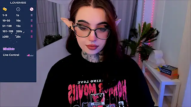 Snapshot of Dixi_Pixi_ chatting on 22, 2, 2025 Dixi Pixi  online show from 22, 2, 2025