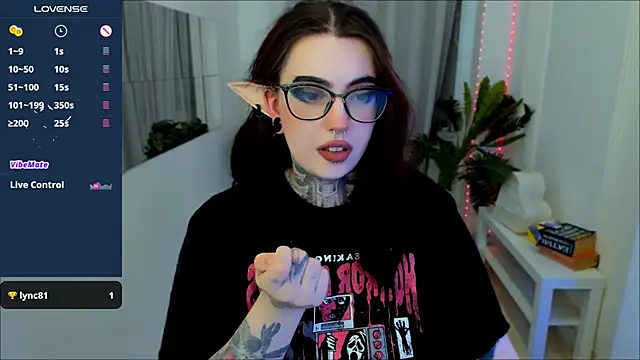 Snapshot of Dixi_Pixi_ chatting on 22, 2, 2025 Dixi Pixi  online show from 22, 2, 2025