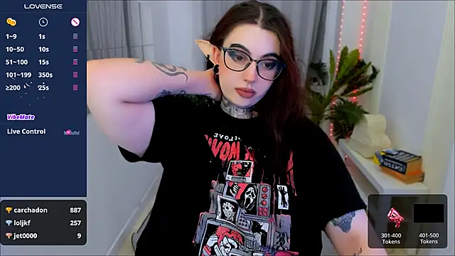 Snapshot of Dixi_Pixi_ chatting on 22, 2, 2025 Dixi Pixi  online show from 22, 2, 2025