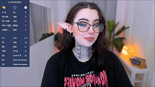 Snapshot of Dixi_Pixi_ chatting on 23, 2, 2025 Dixi Pixi  online show from 23, 2, 2025