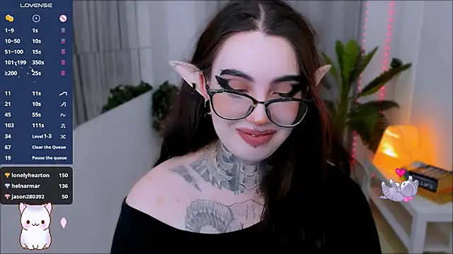 Snapshot of Dixi_Pixi_ chatting on 28, 2, 2025 Dixi Pixi  online show from 28, 2, 2025