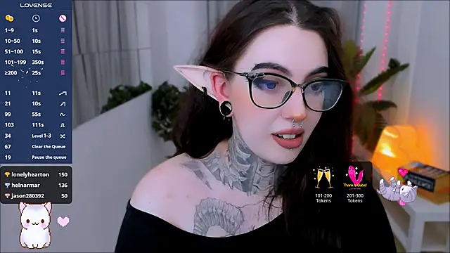Snapshot of Dixi_Pixi_ chatting on 28, 2, 2025 Dixi Pixi  online show from 28, 2, 2025