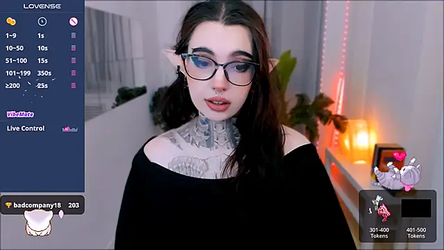 Snapshot of Dixi_Pixi_ chatting on 9, 3, 2025 Dixi Pixi  online show from 9, 3, 2025