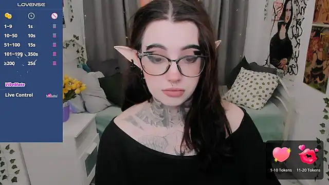 Snapshot of Dixi_Pixi_ chatting on 14, 3, 2025 Dixi Pixi  online show from 14, 3, 2025