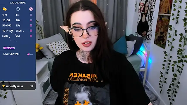 Snapshot of Dixi_Pixi_ chatting on 22, 3, 2025 Dixi Pixi  online show from 22, 3, 2025