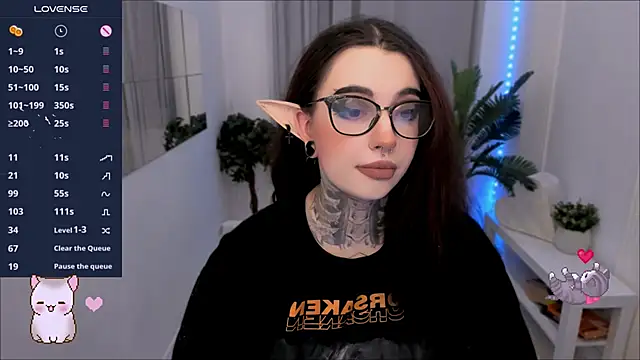 Snapshot of Dixi_Pixi_ chatting on 23, 3, 2025 Dixi Pixi  online show from 23, 3, 2025