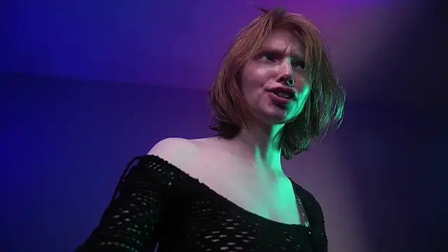 ginger hugs online show from 8, 2, 2025