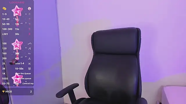 MissSussy online show from 8, 2, 2025