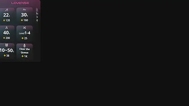 MissSussy online show from 15, 9, 2025