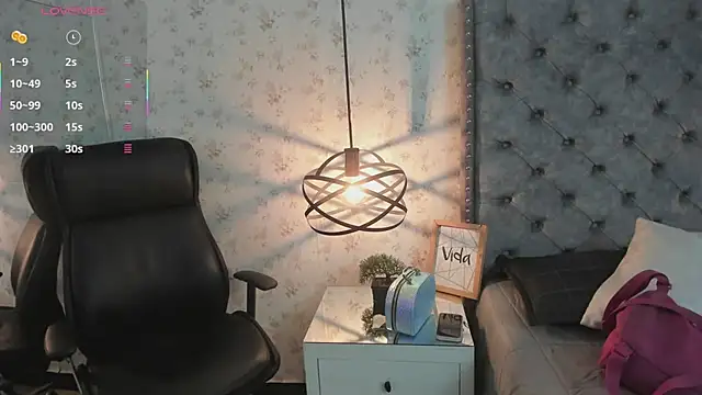 MissSussy online show from 7, 3, 2026