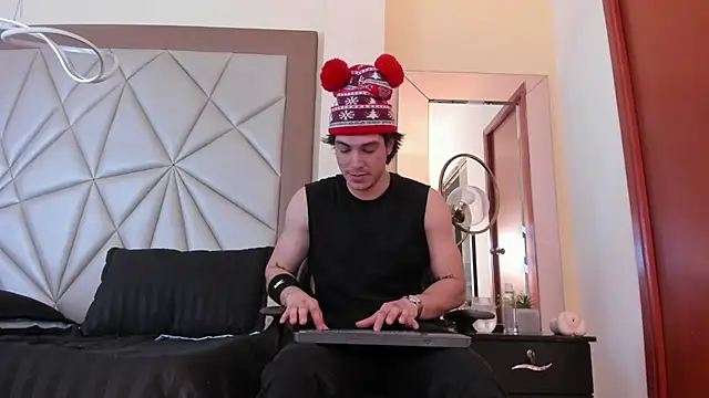 Karimferrer online show from 7, 12, 2024