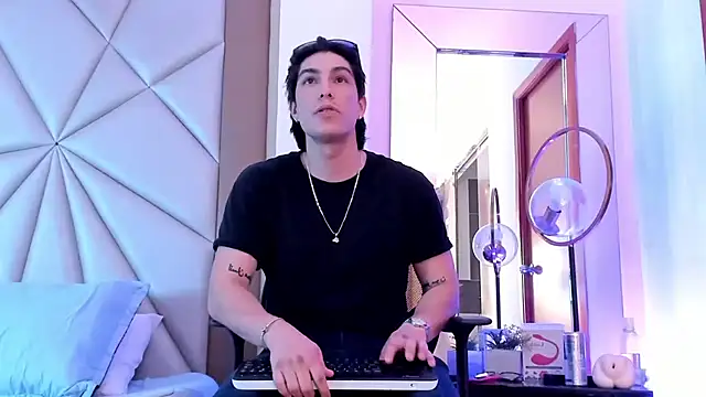 Karimferrer online show from 27, 12, 2024