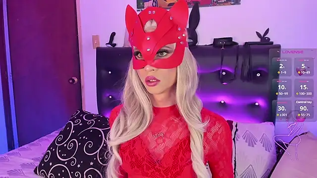 AngelsJones21 online show from 9, 10, 2025