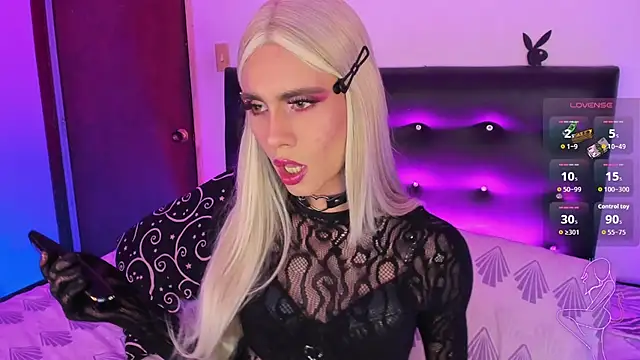 AngelsJones21 online show from 7, 11, 2025