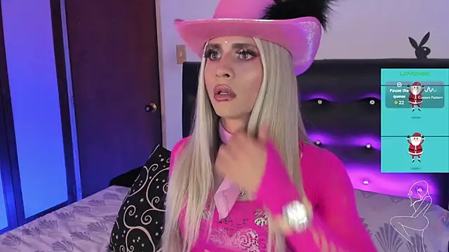 AngelsJones21 online show from 19, 12, 2025