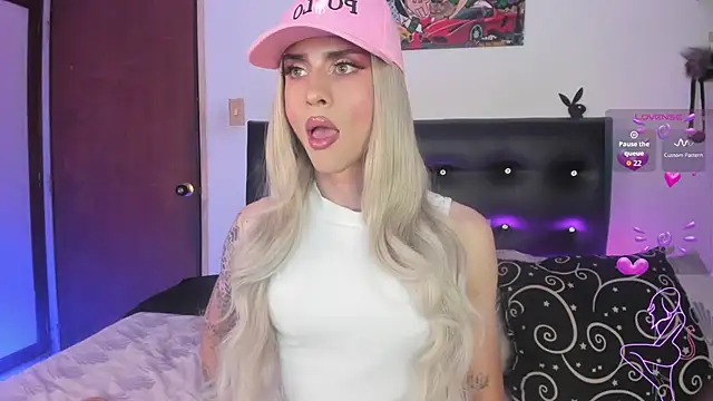 AngelsJones21 online show from 30, 4, 2026