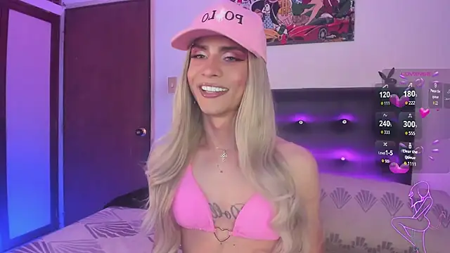 AngelsJones21 online show from 1, 5, 2026