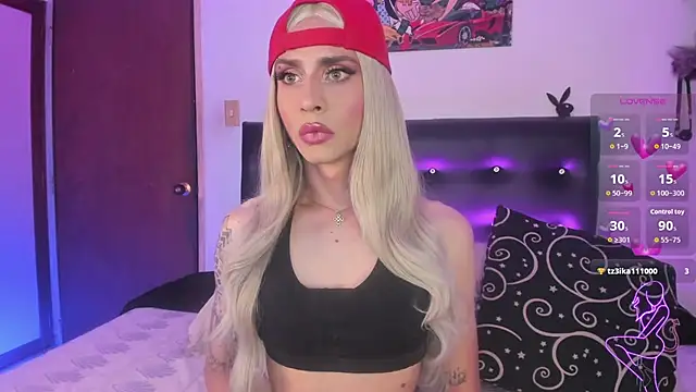 AngelsJones21 online show from 2, 5, 2026