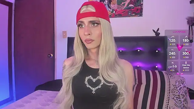 AngelsJones21 online show from 3, 5, 2026