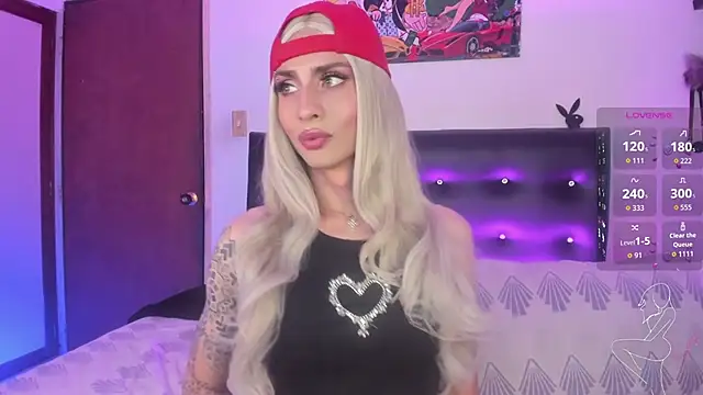 AngelsJones21 online show from 6, 5, 2026