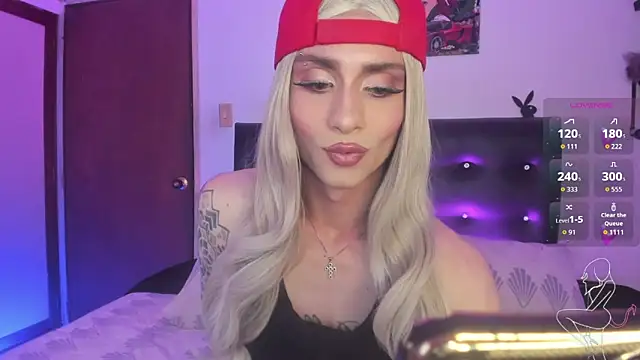 AngelsJones21 online show from 13, 5, 2026